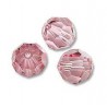 SFERE SWAROVSKI 5000 4mm  x 100pz light rose