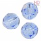 SFERE SWAROVSKI 5000 6mm Light sapphire x 6pzz