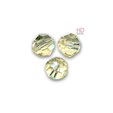 SFERE SWAROVSKI 5000 6mm Jonquil x 6pzz