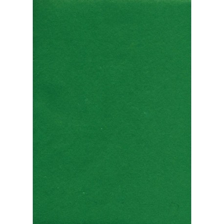 PANNOLENCI 30X40 CM SPESSORE 1MM VERDE MEDIO