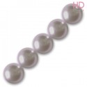 PERLE SWAROVSKI 5810 12 MM MAUVE PEARL X 4pzz