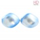 NUGGETS SWAROVSKI 5826 11x9 MM LIGHT BLUE PEARL X 5PZZ