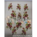 CARTA CLASSICA DECOUPAGE 29,7 x 42 - SWEET ROSE IS