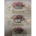 CARTA CLASSICA DECOUPAGE 29,7 x 42 - SWEET ROSE IS