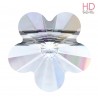 Fiore Swarovski 5744 mm. 6 Crystal Aurora Boreale x 1 pz