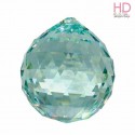 Goccia Swarovski 8558 mm 22 Antique green  x 1pz