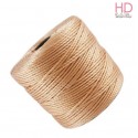 Filo Miyuki S-Lon Bead Cord LIGHT PEACH 0.50 mm x 70mt