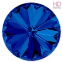 Cabochone 1122 8 mm Sapphire - 1pz