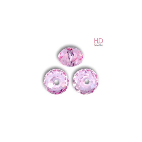 BRIOLETTE SWAROVSKI 5040 8mm Light Rose x 1pz