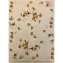 CARTA CLASSICA DECOUPAGE 30 x 42 cm - DECOMANIA