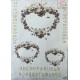 CARTA CLASSICA DECOUPAGE 29,7 x 42 - SWEET ROSE IS